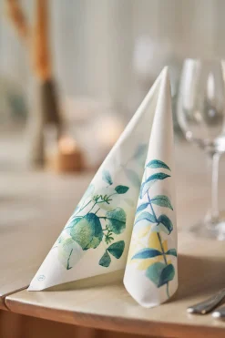 Dunisoft®-Serviette 40 x 40 cm Spire