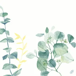 Dunisoft®-Serviette 40 x 40 cm Spire