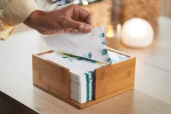 Dunisoft®-Serviette 40 x 40 cm Spire