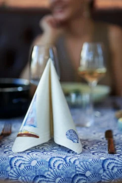 Dunisoft®-Serviette 40 x 40 cm Tide