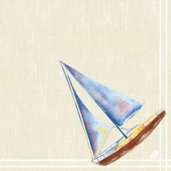 Dunisoft®-Serviette 40 x 40 cm Tide