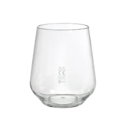 Elegance Glas Mehrweg 30 cl Transparent