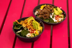 Everywhere Schüssel Mehrweg 700 ml Dunkelgrau ungeteilt