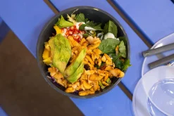 Everywhere Schüssel Mehrweg 1150 ml Dunkelgrau ungeteilt