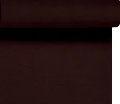 Evolin® Tête-à-Tête-Tischläufer 0,41 x 24 m Schwarz