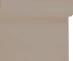 Evolin® Tête-à-Tête-Tischläufer 0,41 x 24 m Greige