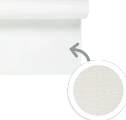 Evolin® Tête-à-Tête-Tischläufer 0,41 x 24 m Weiß