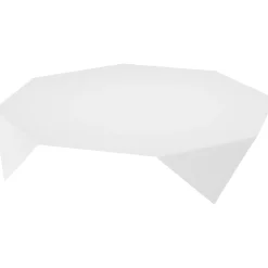 Evolin®-Mitteldecke 110 x 110 cm Weiß