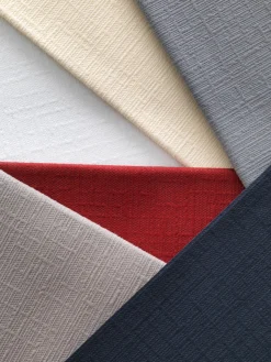 Evolin®-Mitteldecke 110 x 110 cm Bordeaux