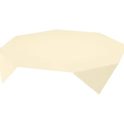 Evolin®-Mitteldecke 110 x 110 cm Cream