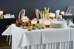 Evolin®-Skirtings 0,72 x 4 m Weiß