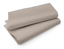 Evolin®-Tischdecke 127 x 180 cm Greige