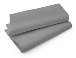 Evolin®-Tischdecke 127 x 180 cm Granite Grey