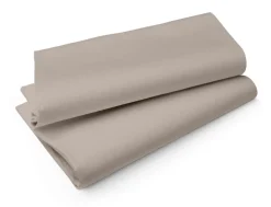 Evolin®-Tischdecke 127 x 127 cm Greige