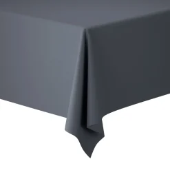 Evolin®-Tischdecke 127 x 180 cm Schwarz
