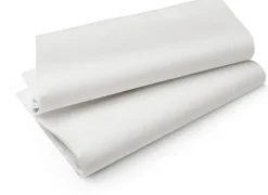Evolin®-Tischdecke 127 x 180 cm Weiß