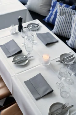 Evolin®-Tischdecke 127 x 180 cm Weiß