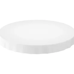 Evolin®-Tischdecke rund Ø 180 cm Weiß