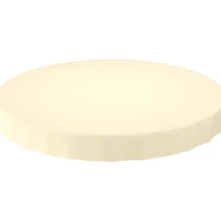 Evolin®-Tischdecke rund Ø 180 cm Cream