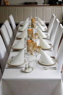 Evolin®-Tischdeckenrolle 1,20 x 20 m Weiß