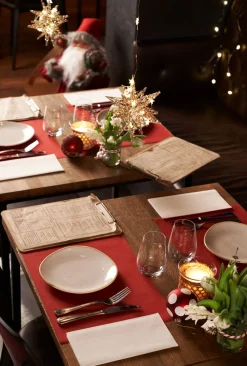 Evolin®-Tischset 30 x 43,5 cm Bordeaux