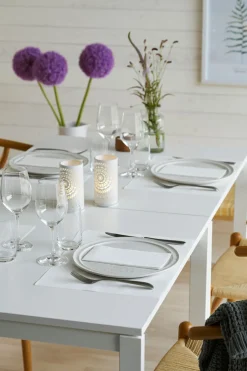 Evolin®-Tischset 30 x 43,5 cm Weiß