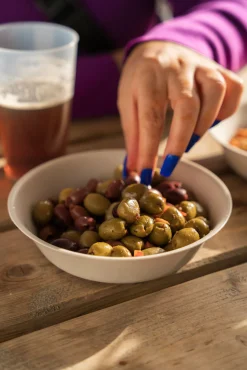 Festival Glas Mehrweg 40 cl Transparent