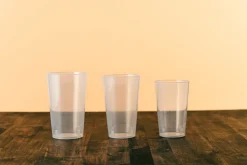 Festival Glas Mehrweg 30 cl Transparent