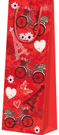 Flaschentüte Spirit Cheers