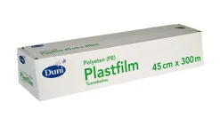 Frischhaltefolie (PE) 0,45 x 300 m, 10 µ Transparent