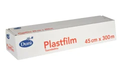 Frischhaltefolie (PVC) 450 mm, 9 µ Transparent