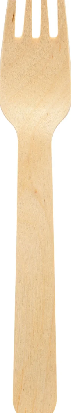 Gabel 160 mm Natürlich