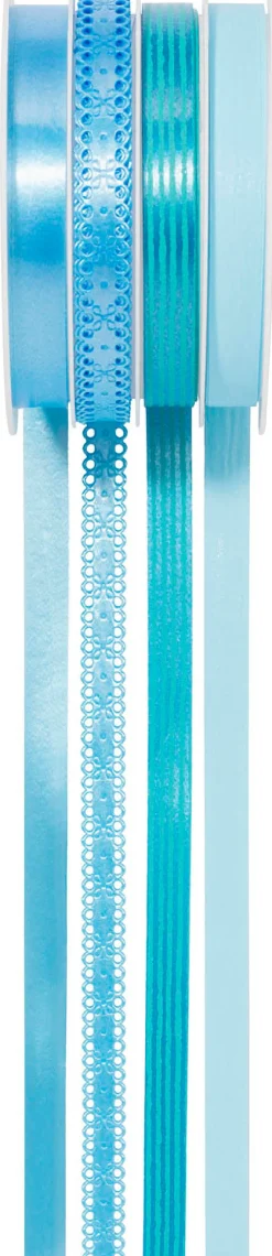 Geschenkband 4 x 3,5 m x 10 mm