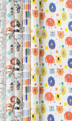 Geschenkpapier 0,7 x 2 m