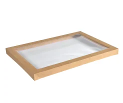 Glance Catering Lid Large 455 x 313 x 30 mm Braun