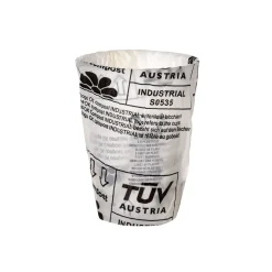 Glas, einzeln verpackt 25 cl Transparent