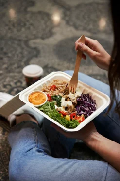 Grand Gabel 19 cm Natürlich