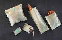 Graspapier-Tüte, Bloom Medium 310 x 200 mm Nature