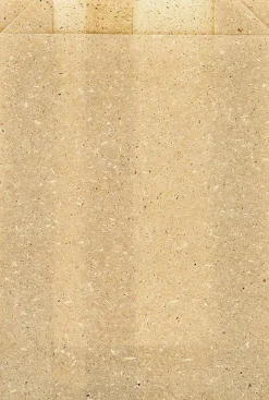 Graspapier-Tüte, Bloom Mini 175 x 120 mm Nature