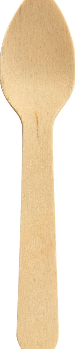 Kaffeelöffel 11 cm Natürlich