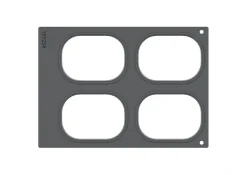 Kassette DF10/20 4-CAV