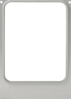 Kassette DF10/20 1-CAV Grau ungeteilt