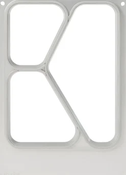 Kassette DF10/20 1-CAV 3-Teilung