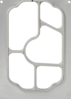 Kassette DF10/20 1-CAV 5-Teilung