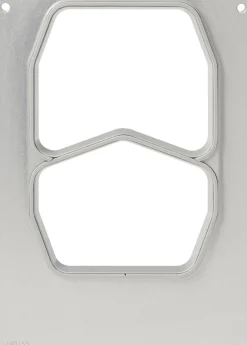 Kassette DF10/20 1-CAV 2-Teilung