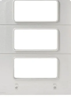 Kassette DF15/25 3-CAV ungeteilt