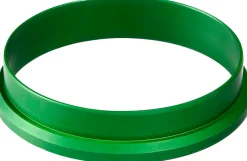 Kassette Gestell DF5 1-CAV Grün ungeteilt