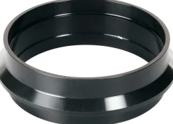 Kassette Gestell DF5 1-CAV Schwarz ungeteilt