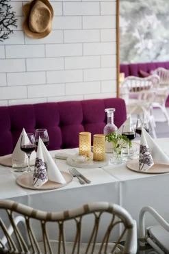 Kerzenhalter Bliss 140 x Ø 75 mm Gold