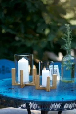 Kerzenhalter Esme 12 x 12 x 17 cm